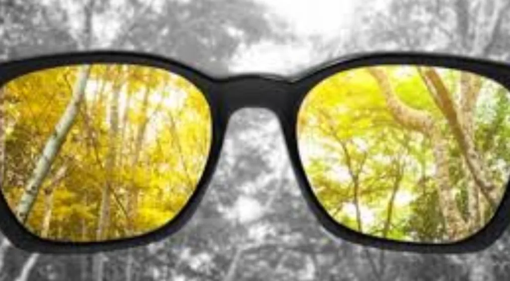 عمي الالوان وانواعه