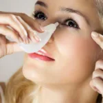 اعراض قطرة توسيع قاع العين