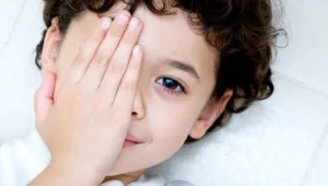 تجربتي مع كسل العين