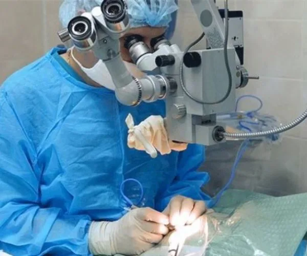 جهاز الفاكو للمياه البيضاء