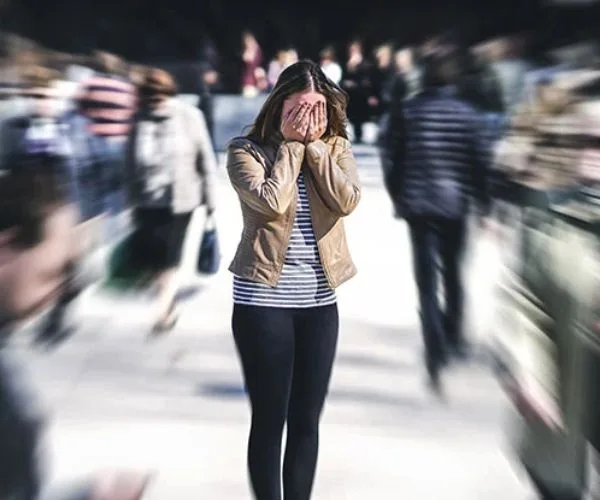  تشويش النظر المفاجئ