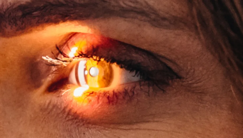 علاج نزيف العين لمرضى السكر