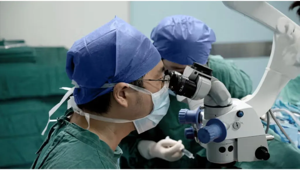 هل عملية المياه الزرقاء خطيرة​