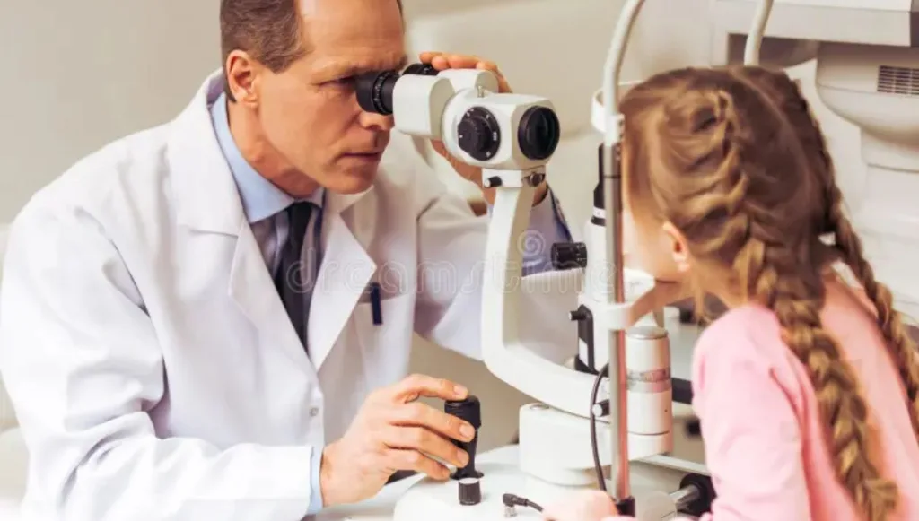 افضل استشاري عيون في الرياض