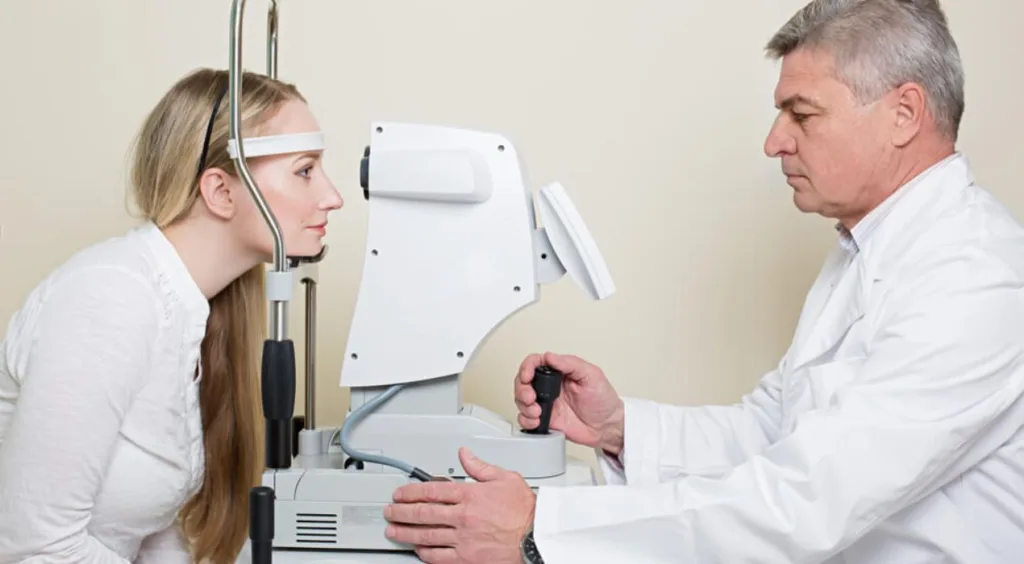 افضل دكتور ليزك عيون بالرياض